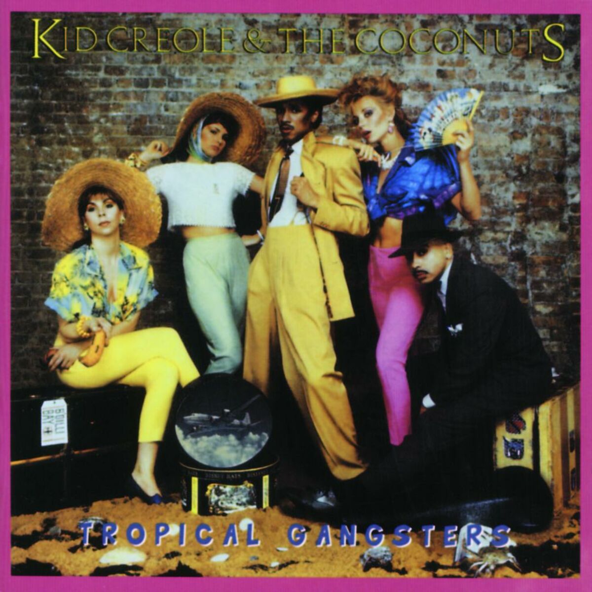 Kid Creole and the Coconuts